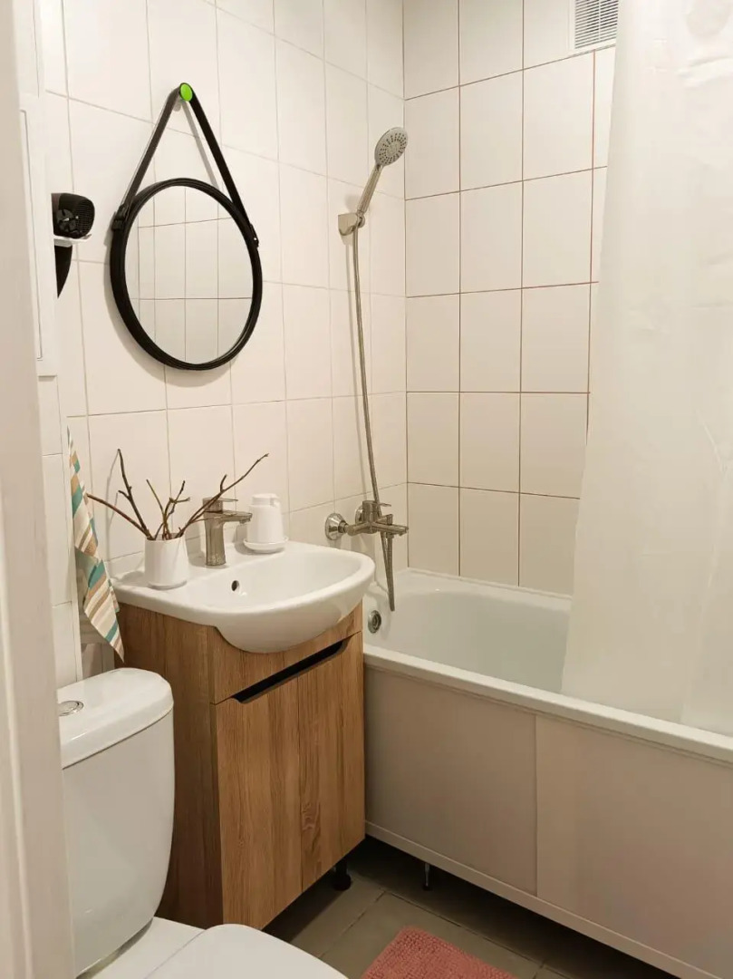 Квартира на улице Рихарда Зорге 26/1