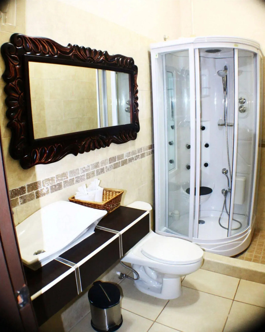 Hotel Real Camino Lenca