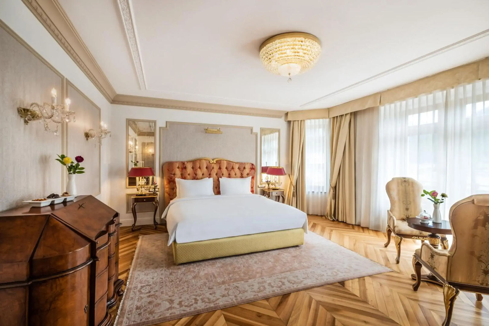 Hotel Flüela Davos, in The Unbound Collection by Hyatt