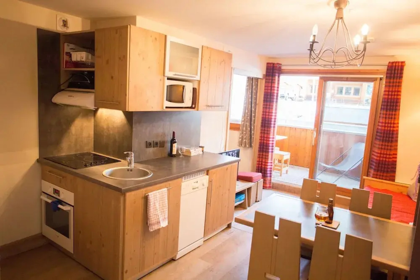 Résidence Club mmv RISOUL Antares