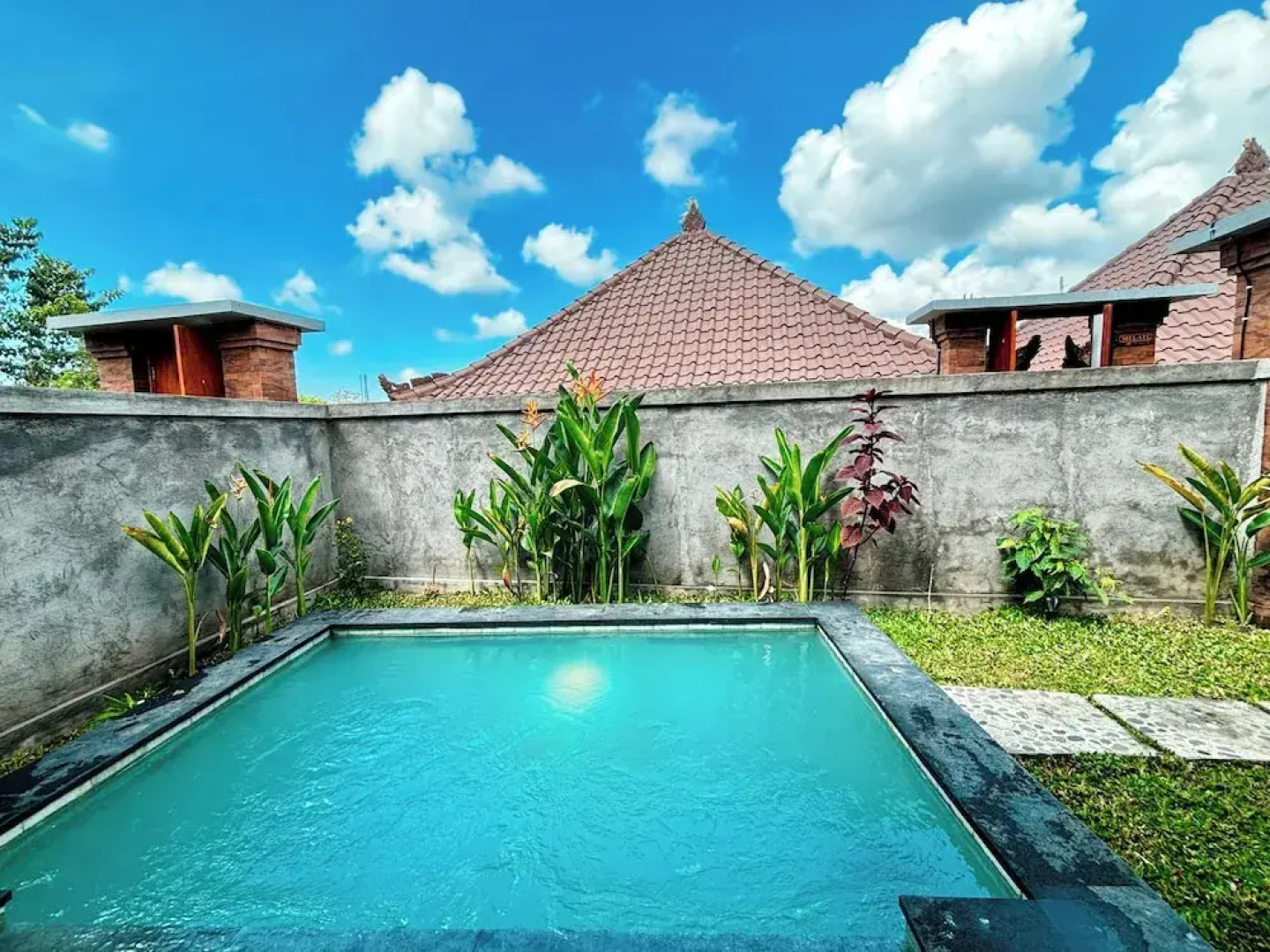 Dur Pekerisan Retreat Villa Ubud