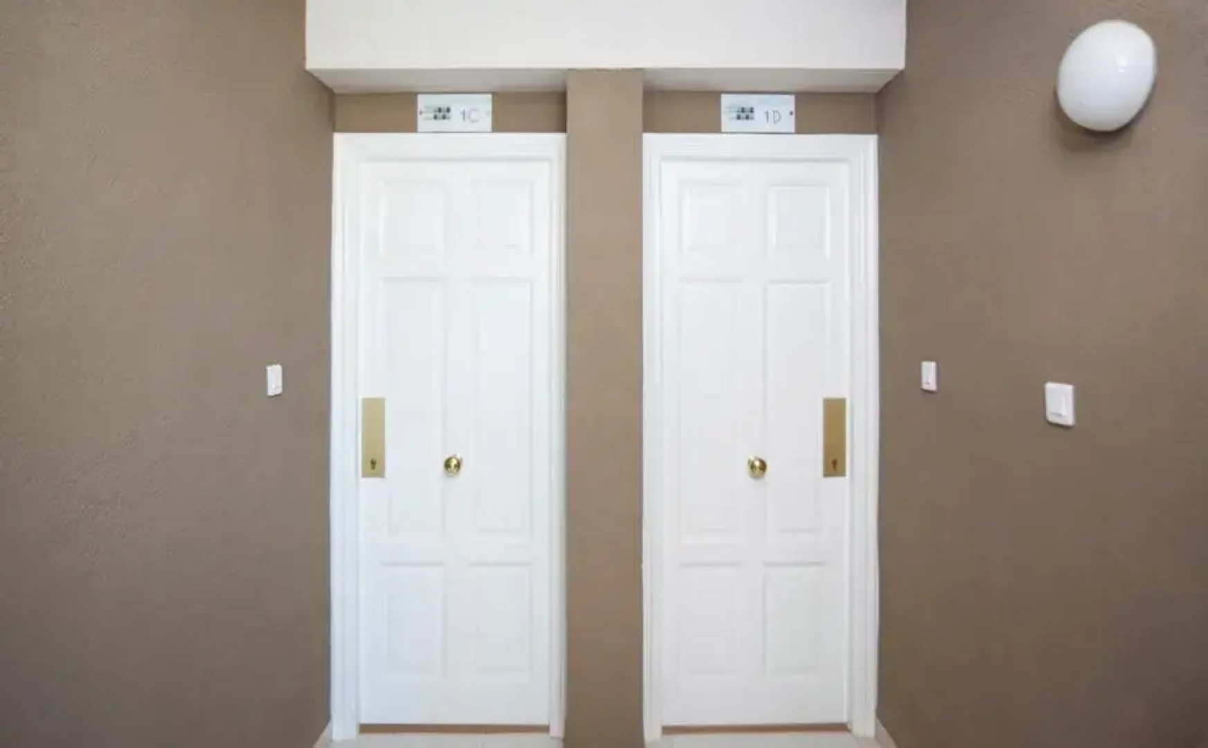 Apartamentos Golf Place