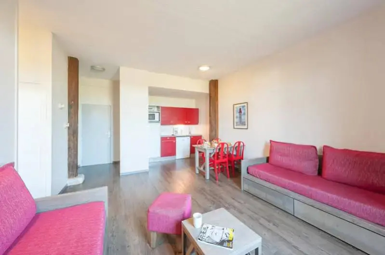 Residence Le Fort De La Rade