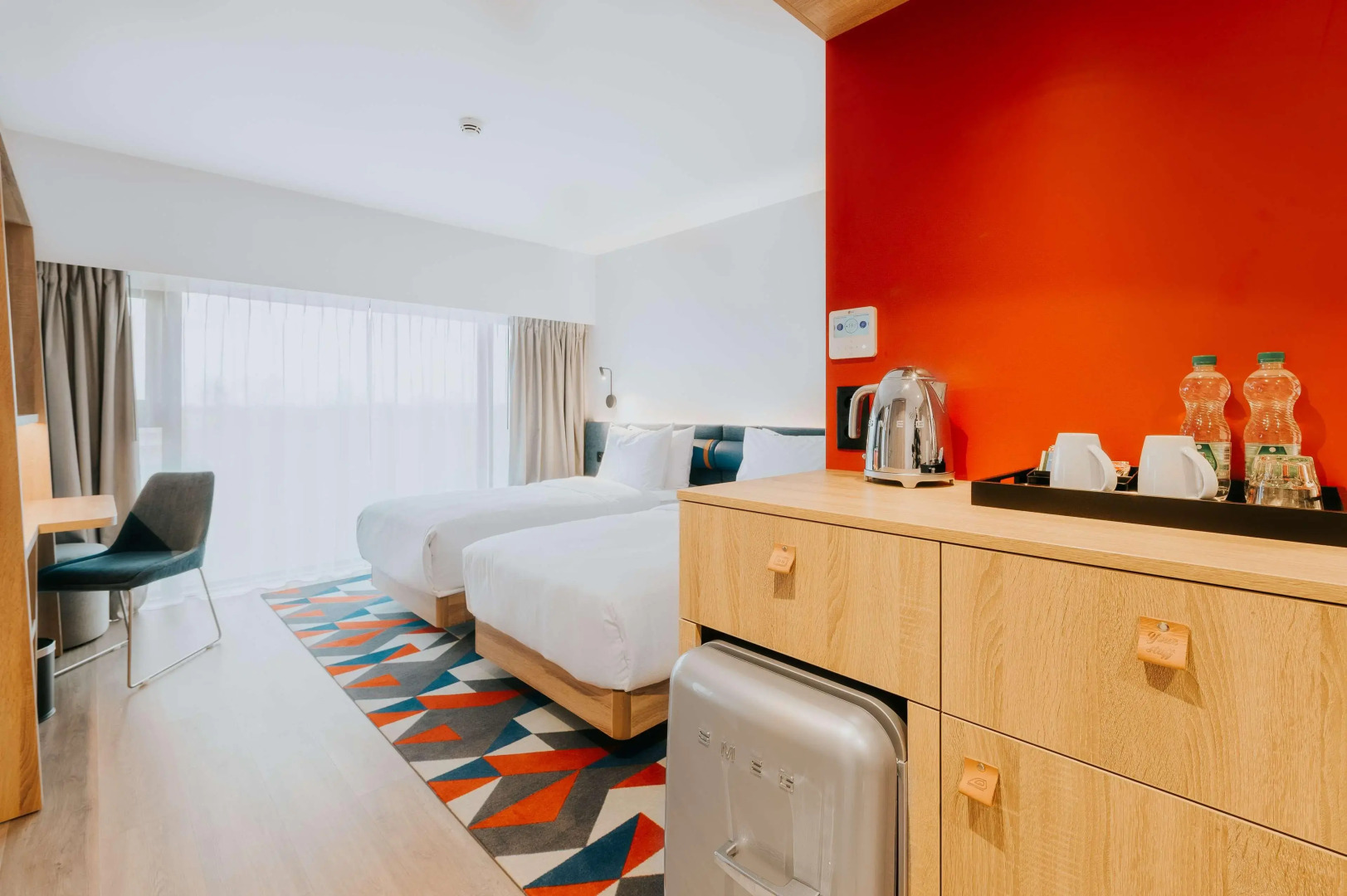 Hampton by Hilton Warsaw Reduta