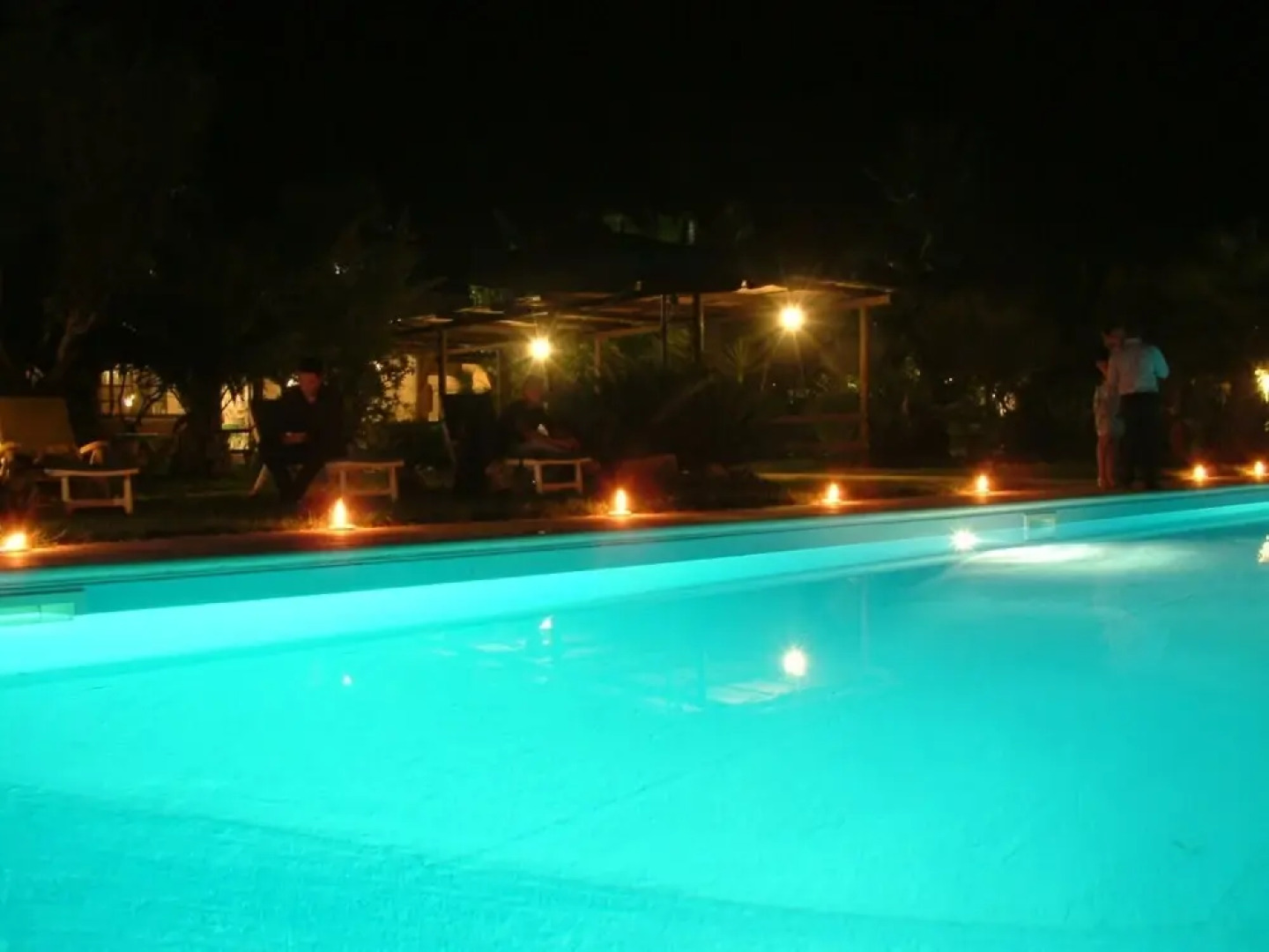 Secluded Holiday Home in Matino With Swimming Pool