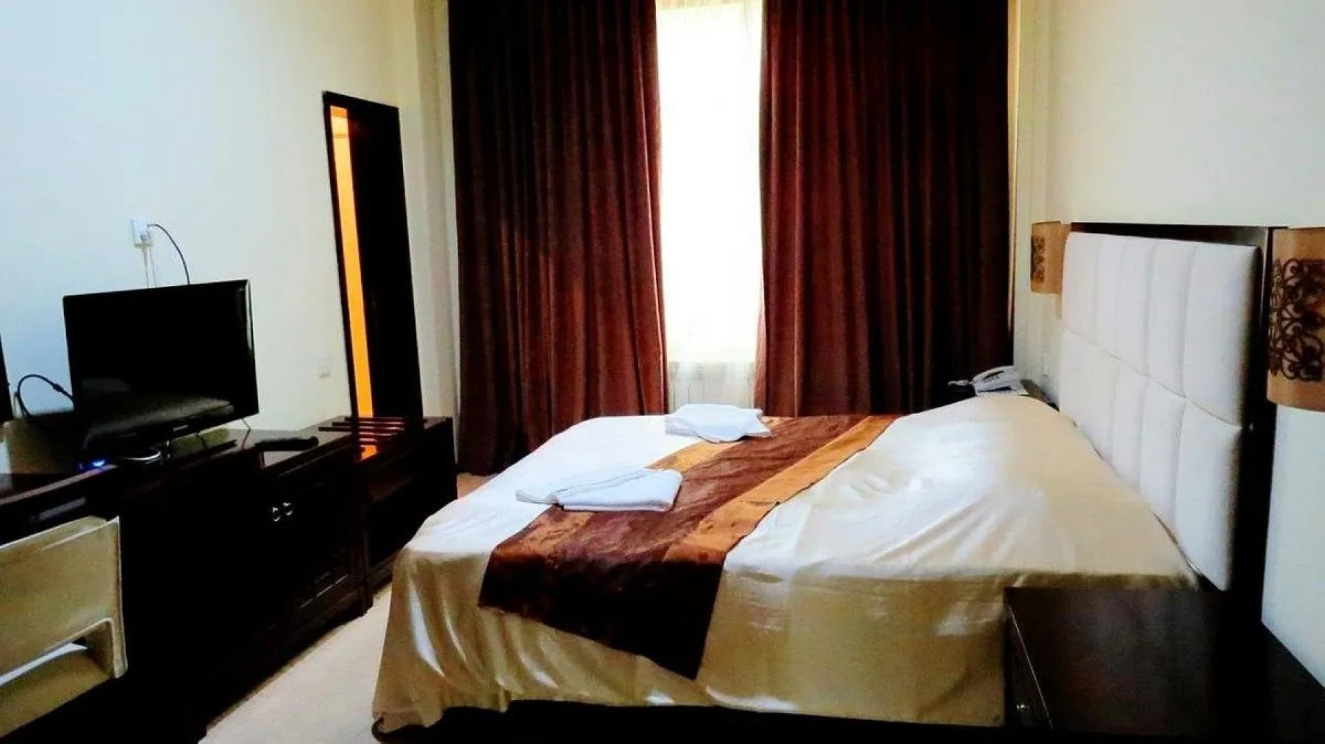 Relax Hotel and Spa Lerik