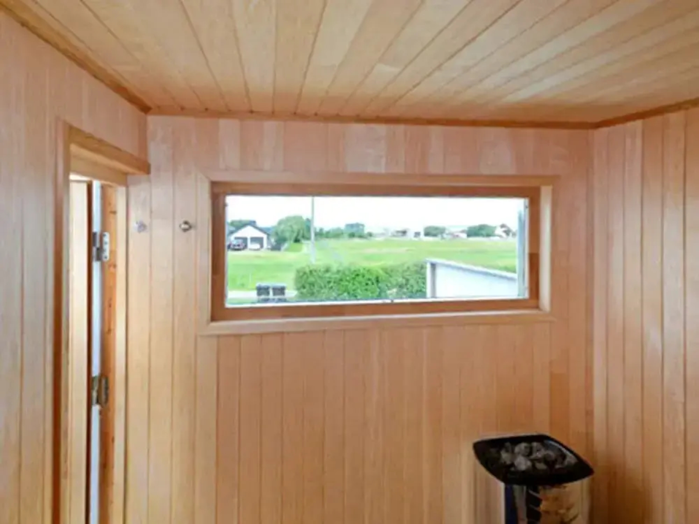 9 Person Holiday Home in Skummeslovsstrand