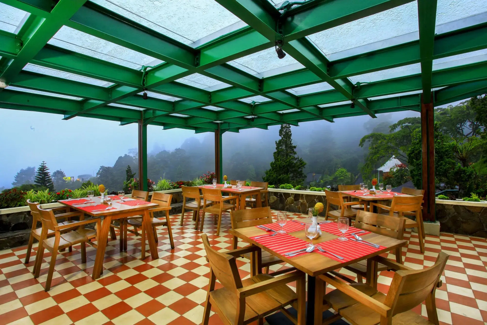 Puncak Pass Resort