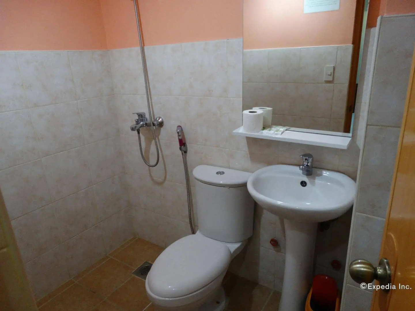 Le Pensione De San Jose