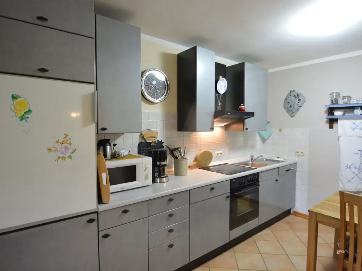 Modern Apartment in Nimshuscheid Near the Forest