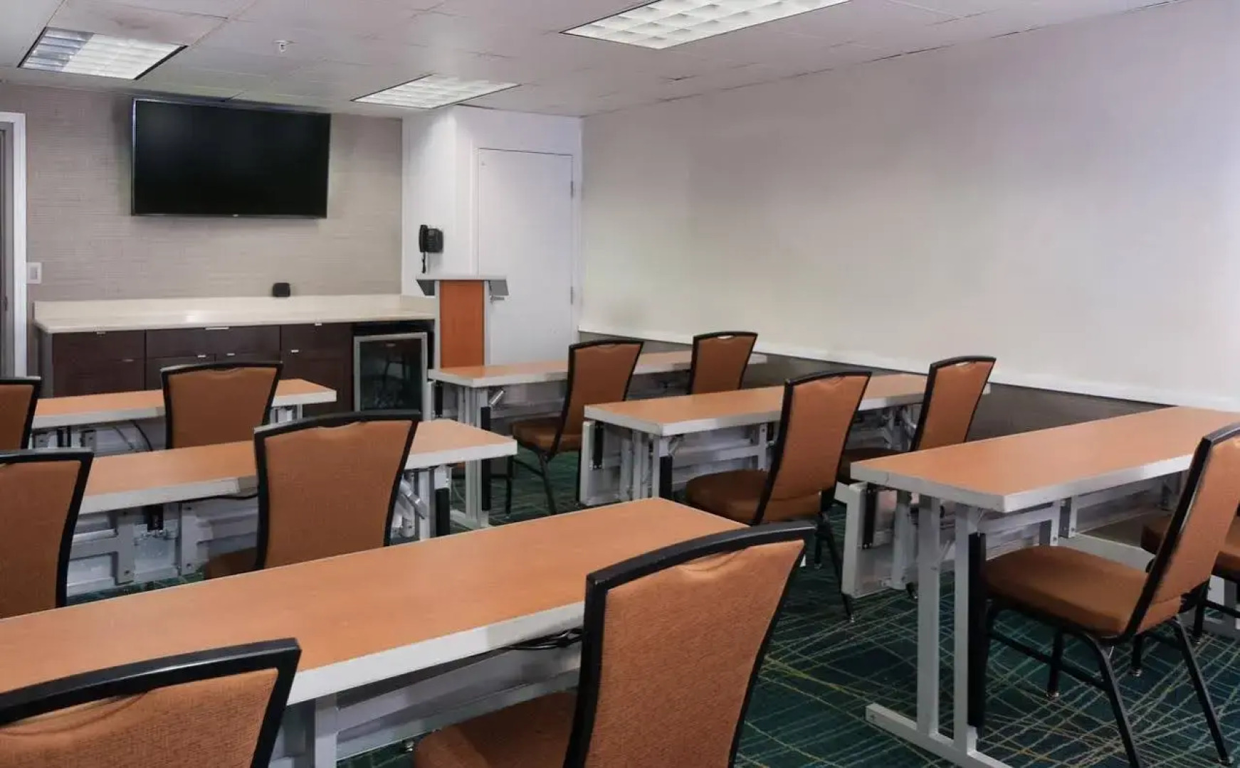 SpringHill Suites Marriott Ft Lauderdale Airport/Cruise Port