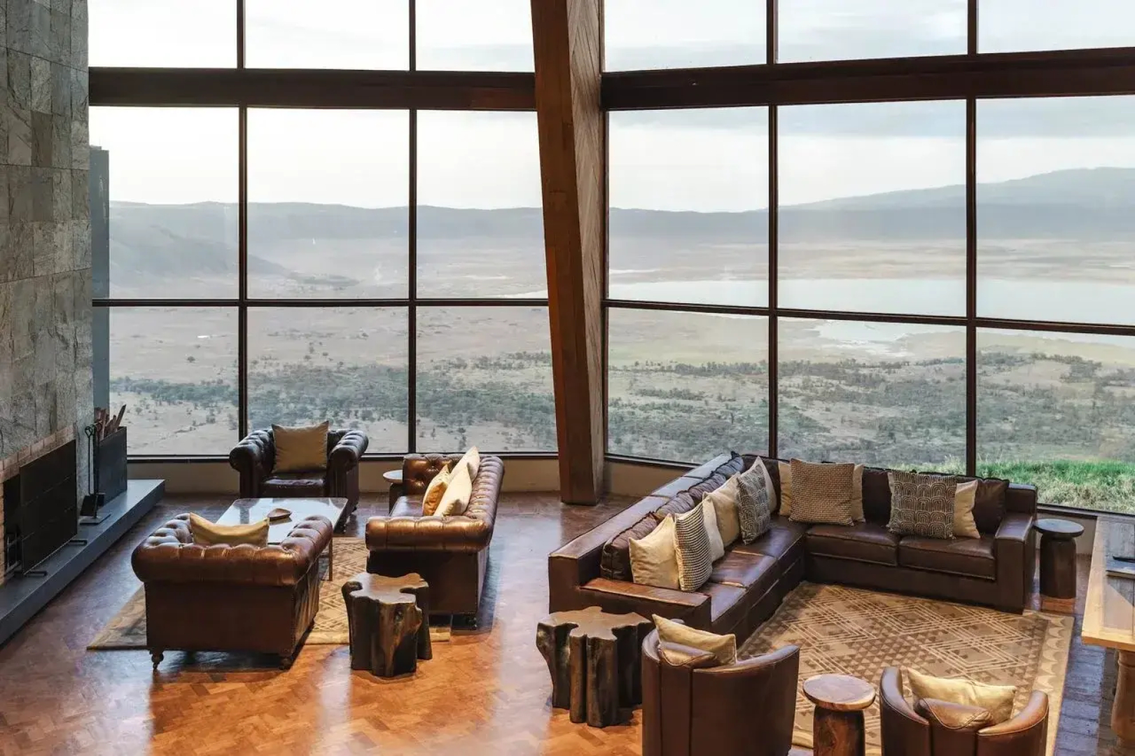 Ngorongoro Wildlife Lodge