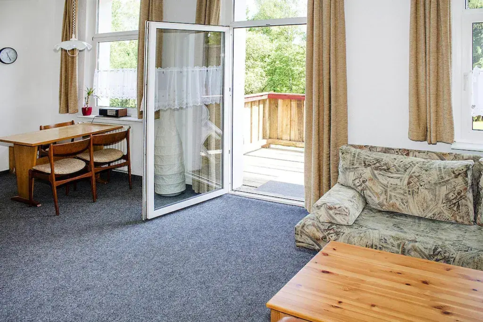 Apartments in the Idyllic Ore Mountains, Breitenbrunn