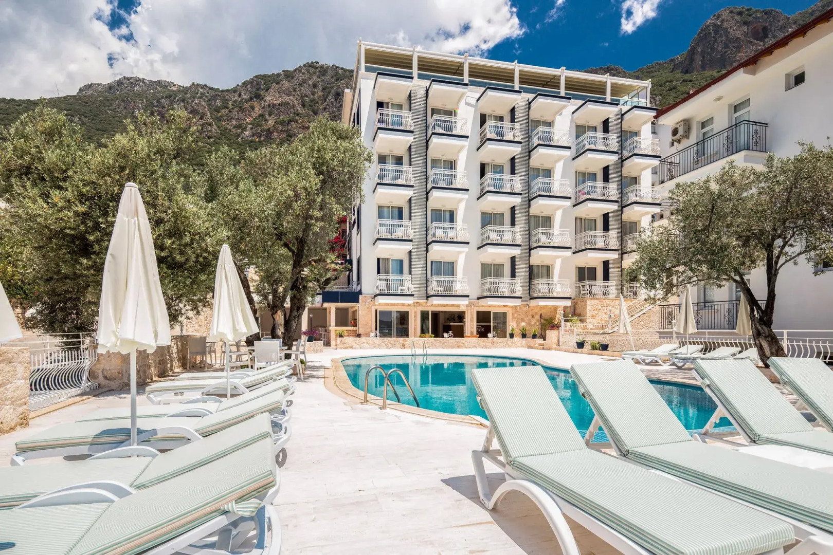Kas Artemis Hotel