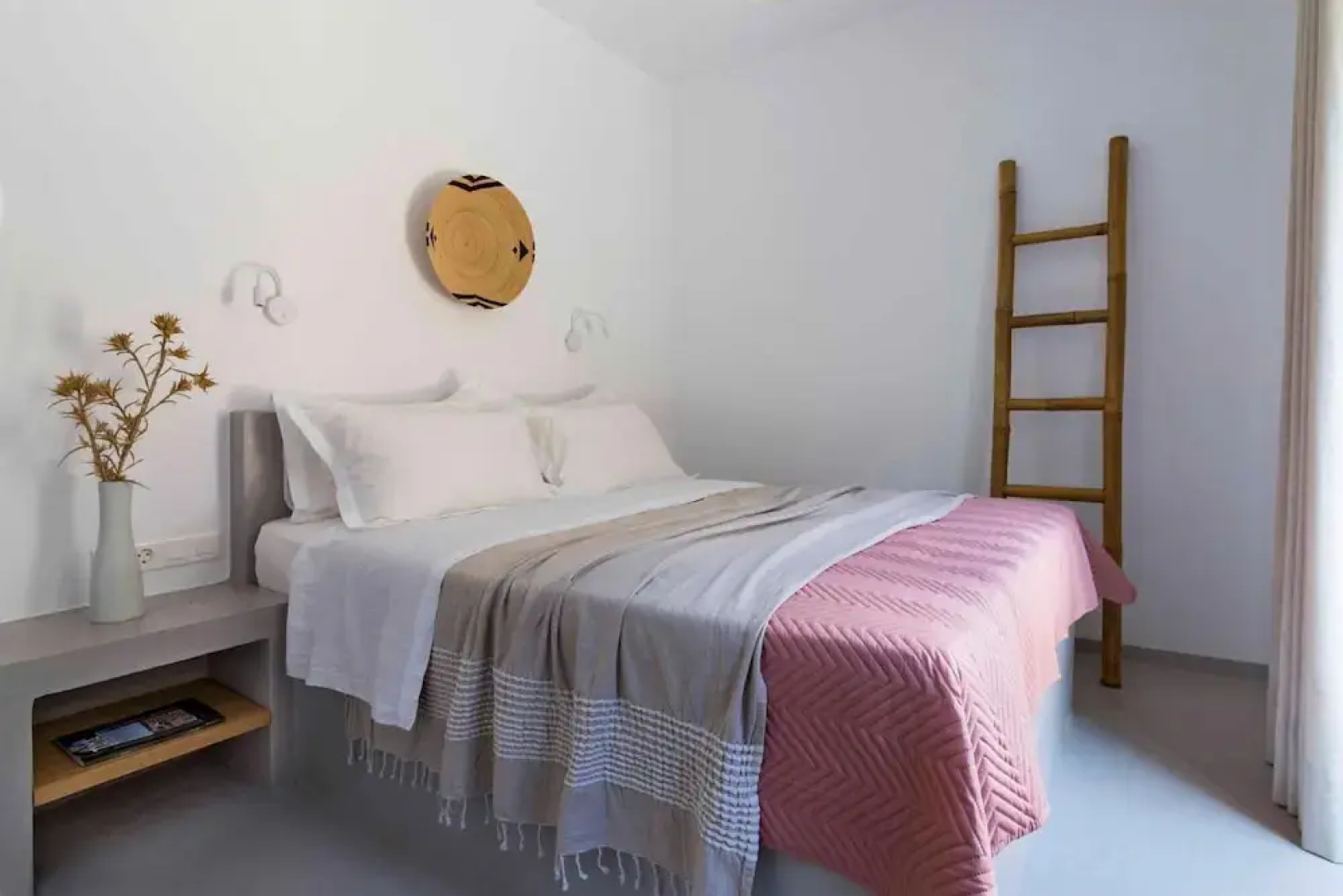 Phos Villas Tinos - Eos Villa Hot Tub Sea View