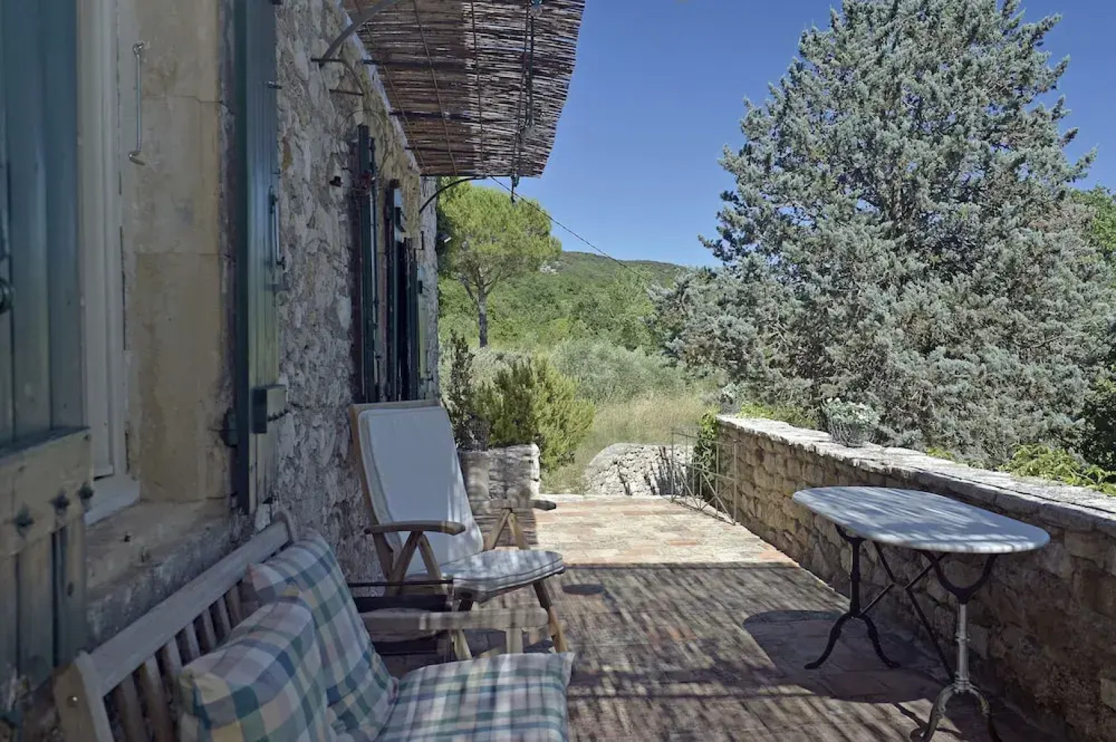 Maison entière piscine - Mas Du Bassac