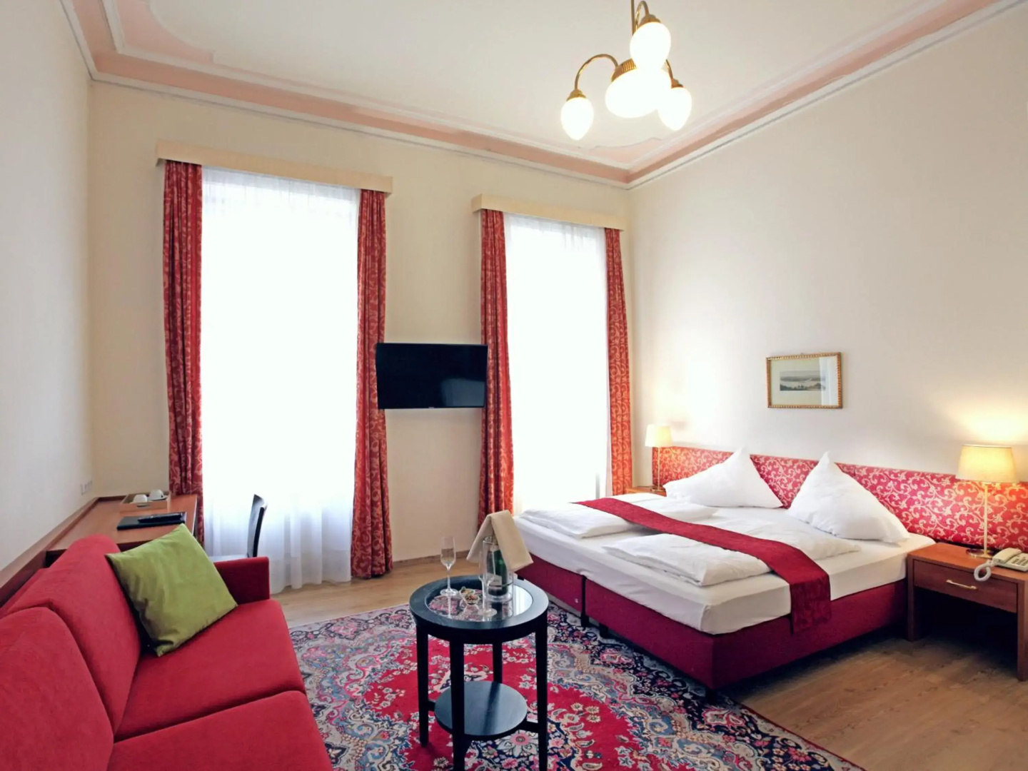 Hotel Pension Andreas