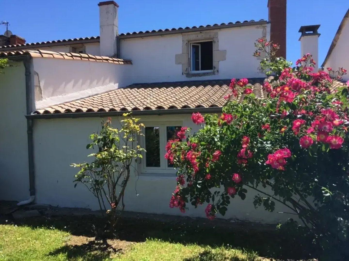 House with 4 Bedrooms in la Tremblade, with Pool Access, Enclosed Gard