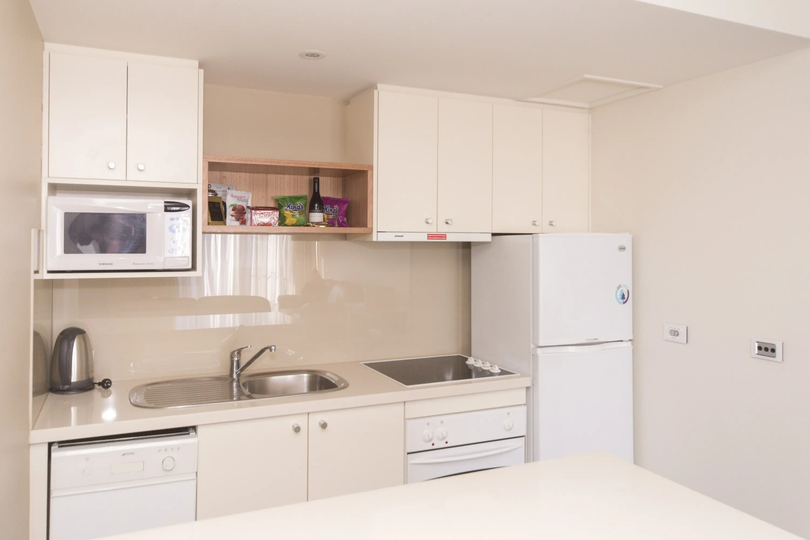 The Old Woolstore Apartment Hotel