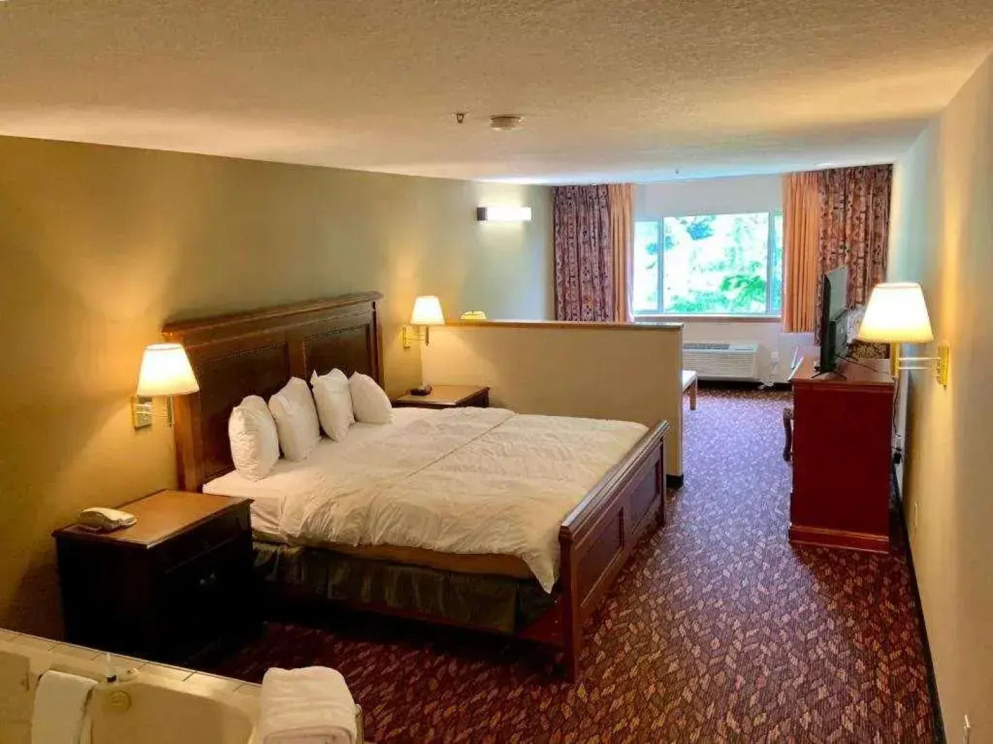 Quality Inn & Suites Wilsonville OR
