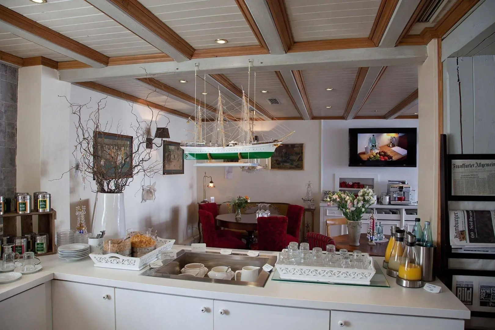 Hotel Freihof am Roland