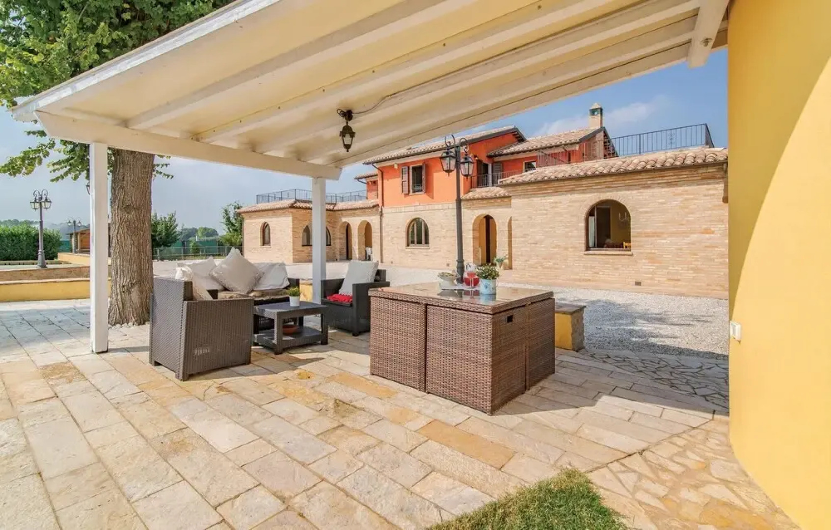 Appartamento Rustico