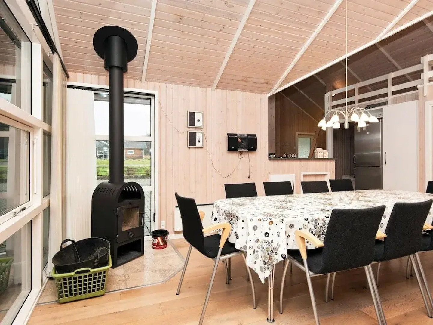 Cozy Holiday Home in Arrild With Sauna
