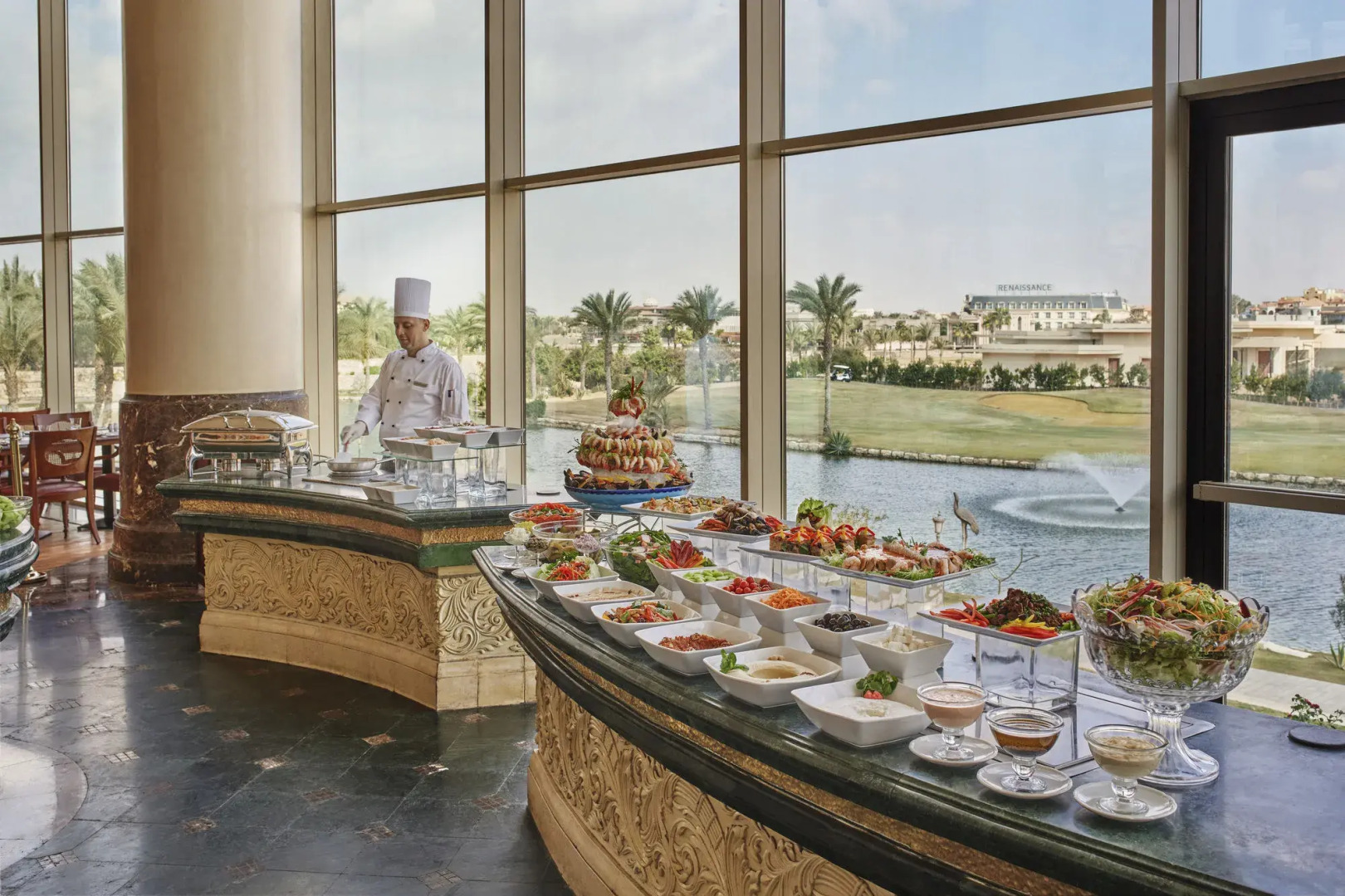 JW Marriott Hotel Cairo