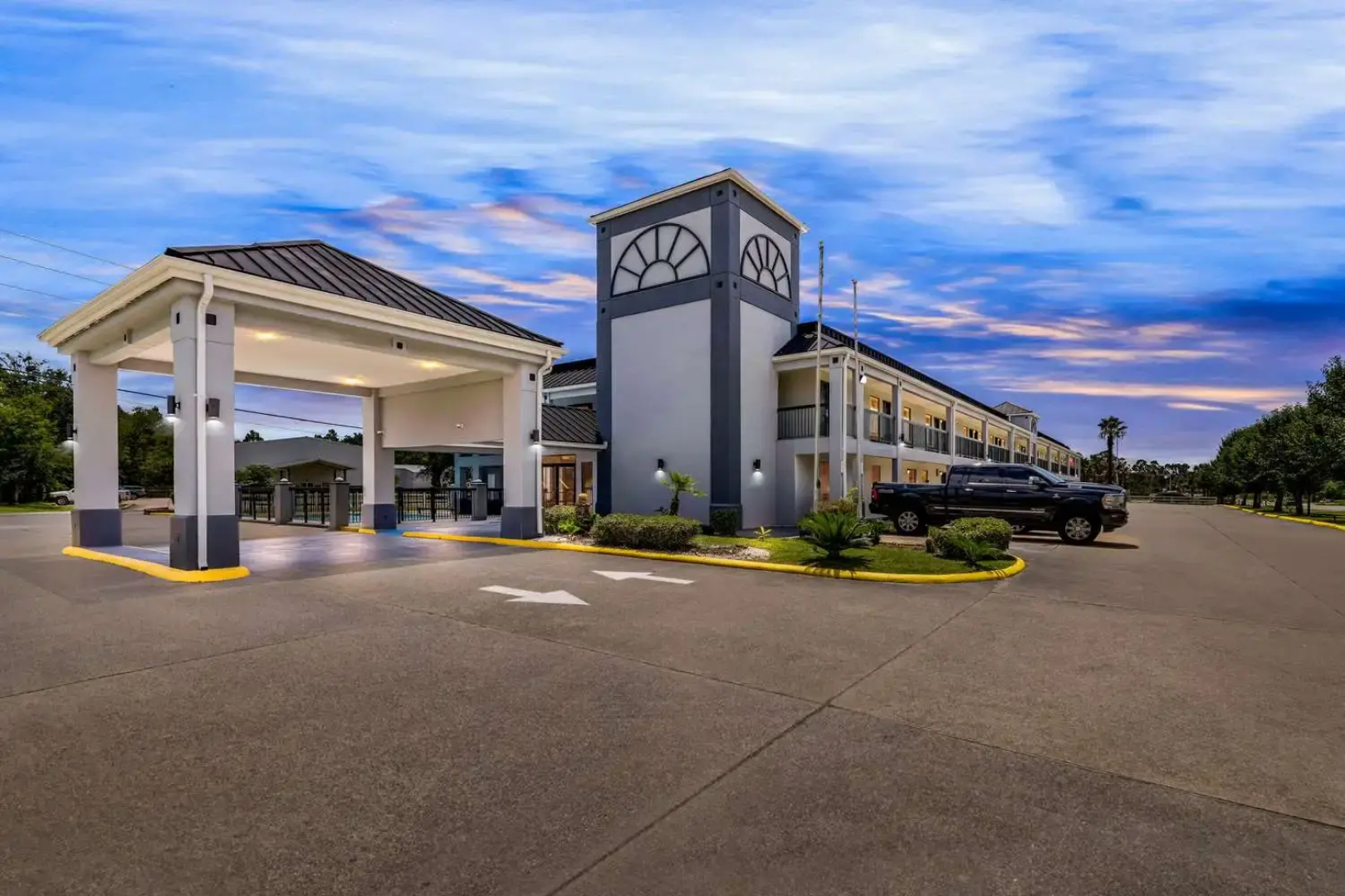 Econo Lodge Inn & Suites Ocean Springs - Biloxi