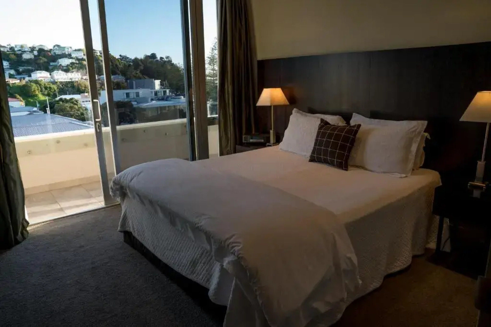 The Dome Boutique Apartments