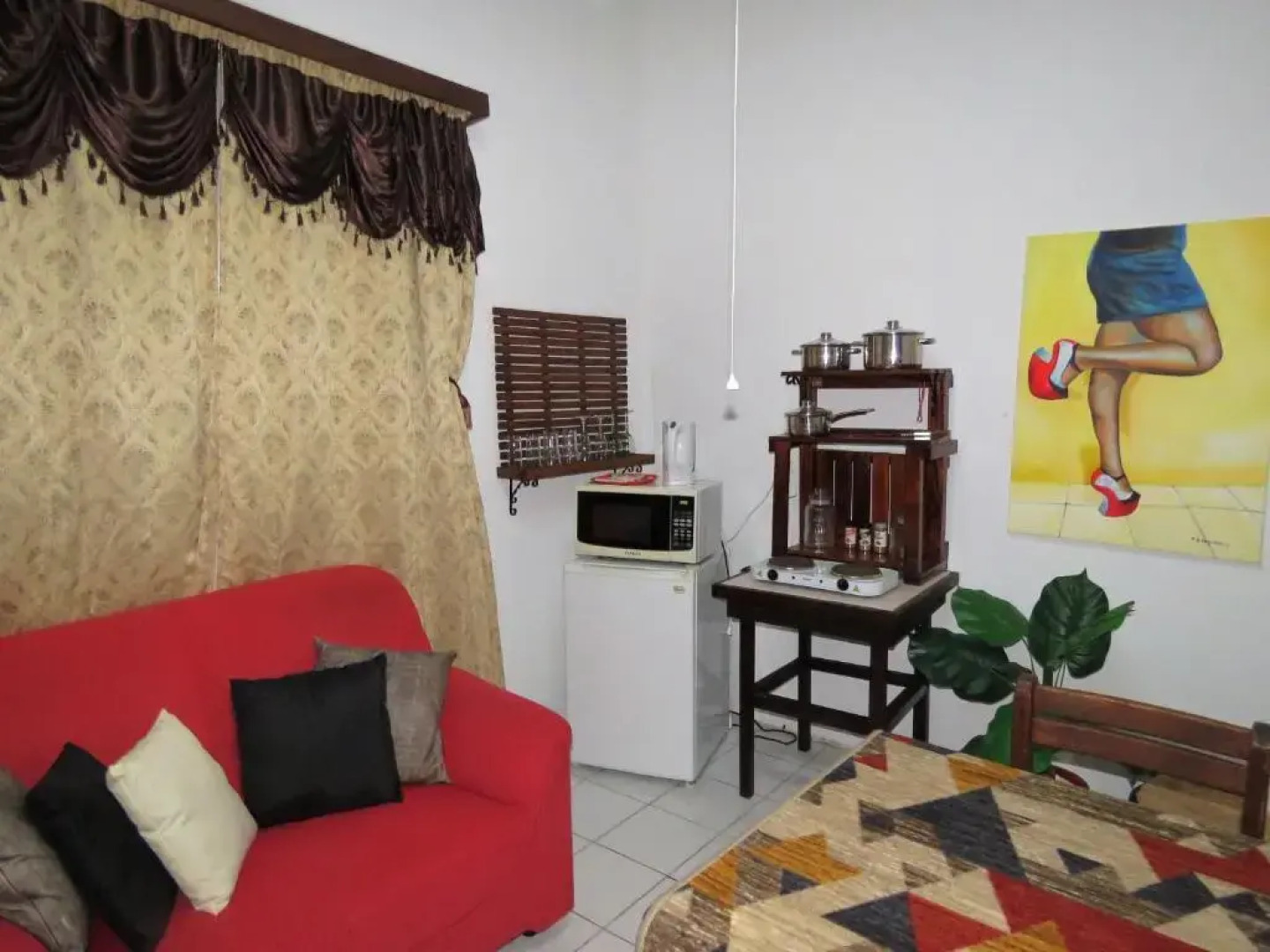 Apartment Rustic Curaçao