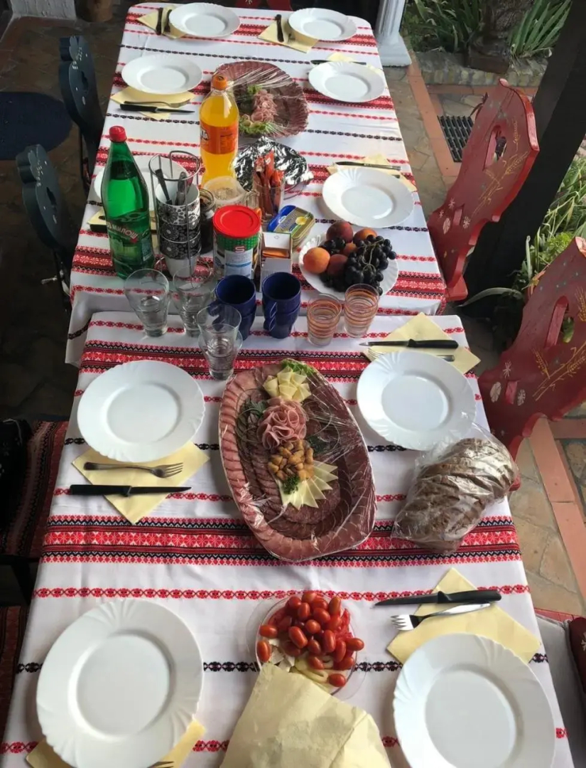 Guest House Anna Vendégház