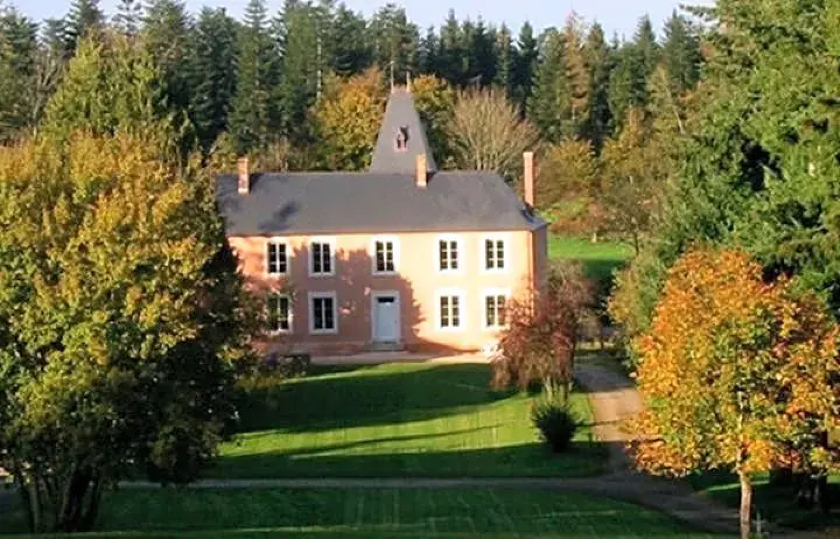 Chambres dhôtes La Verrerie du Gast