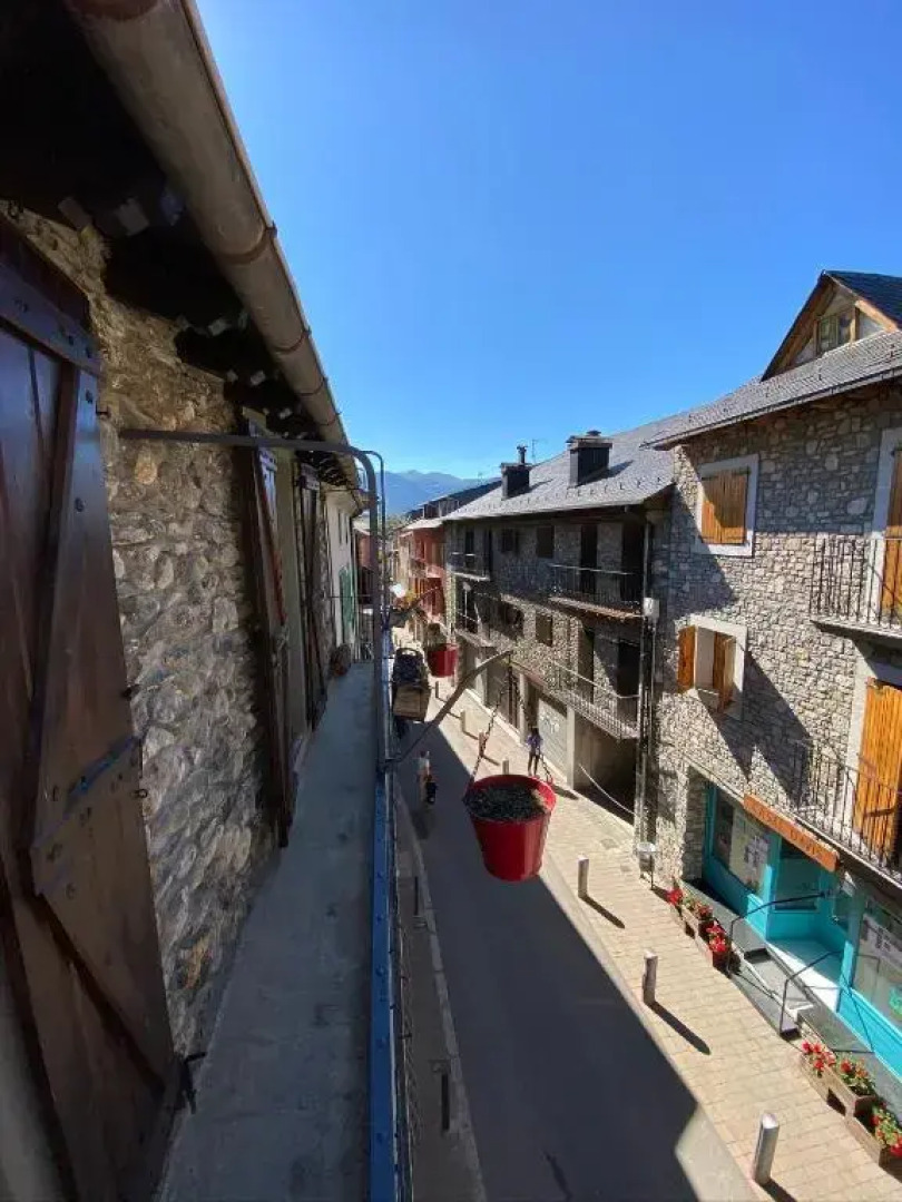 Apartamento Dúplex Llivia