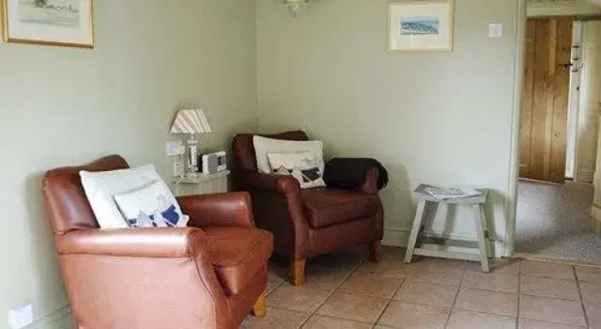 Little House B and B