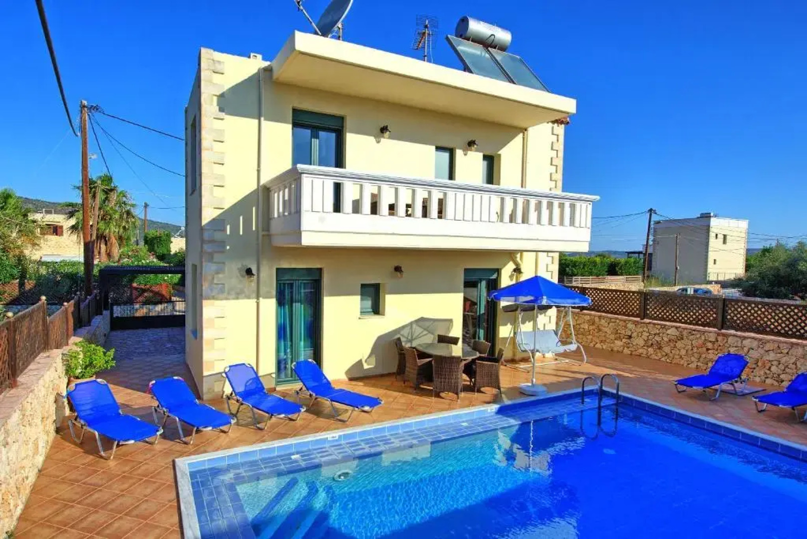 Villa Koules by MediterraneanVillas