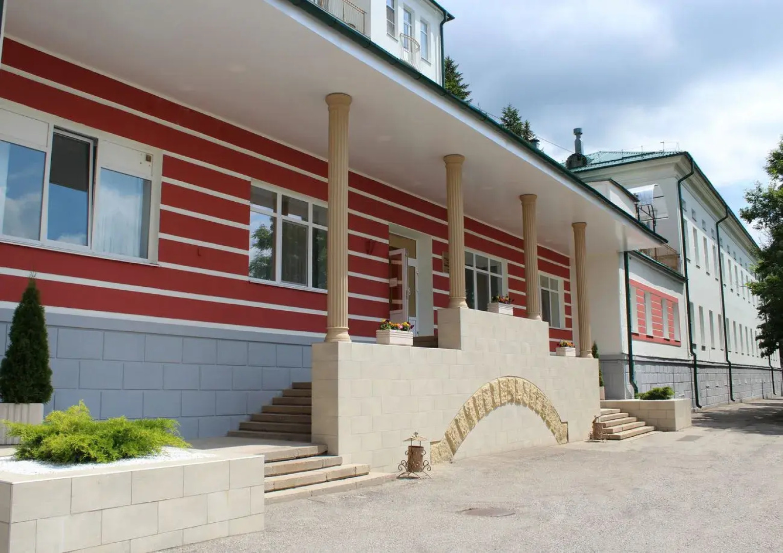 Gornyj vozduh (Zheleznovodsk)