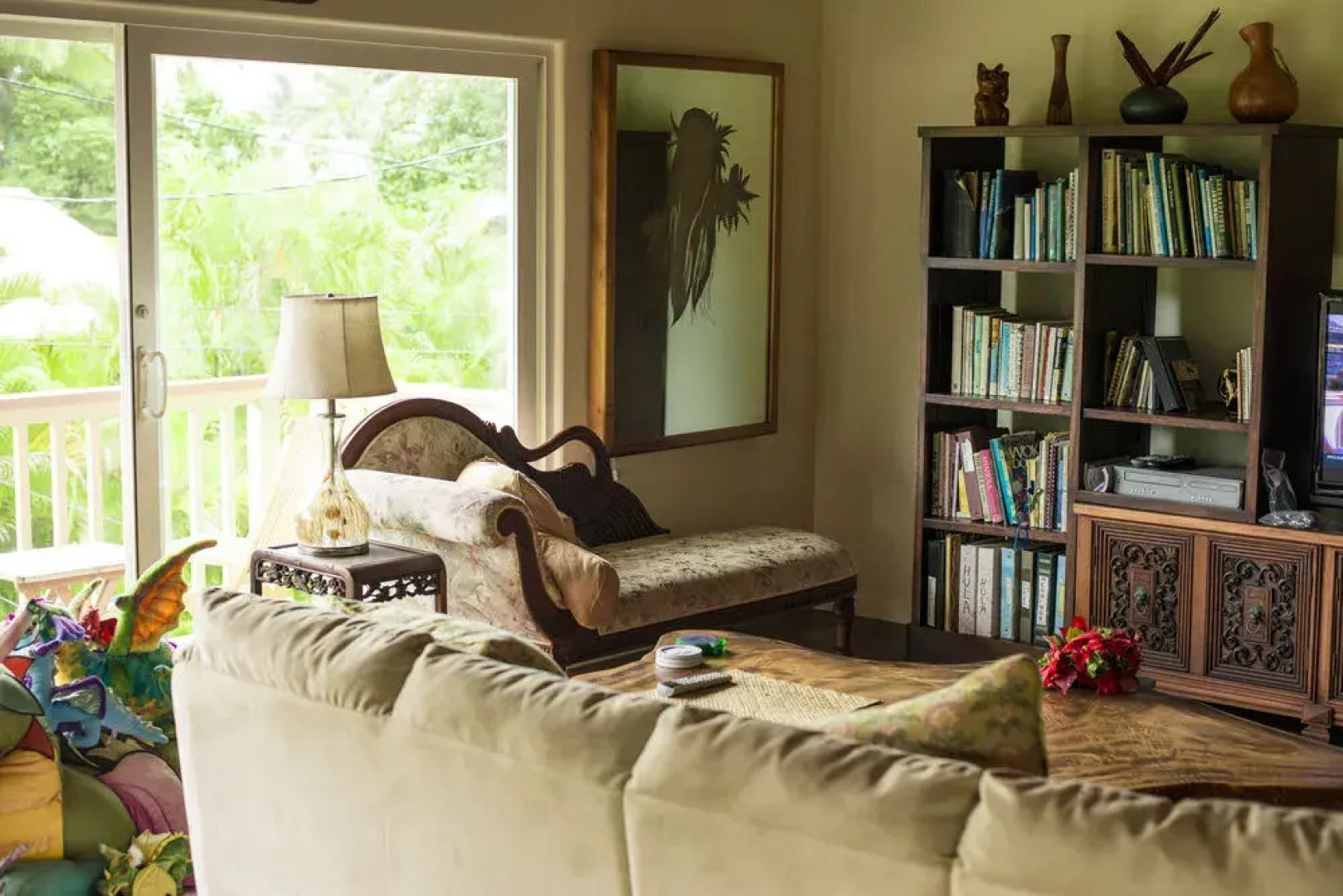 Hale Hoo Maha Bed and Breakfast