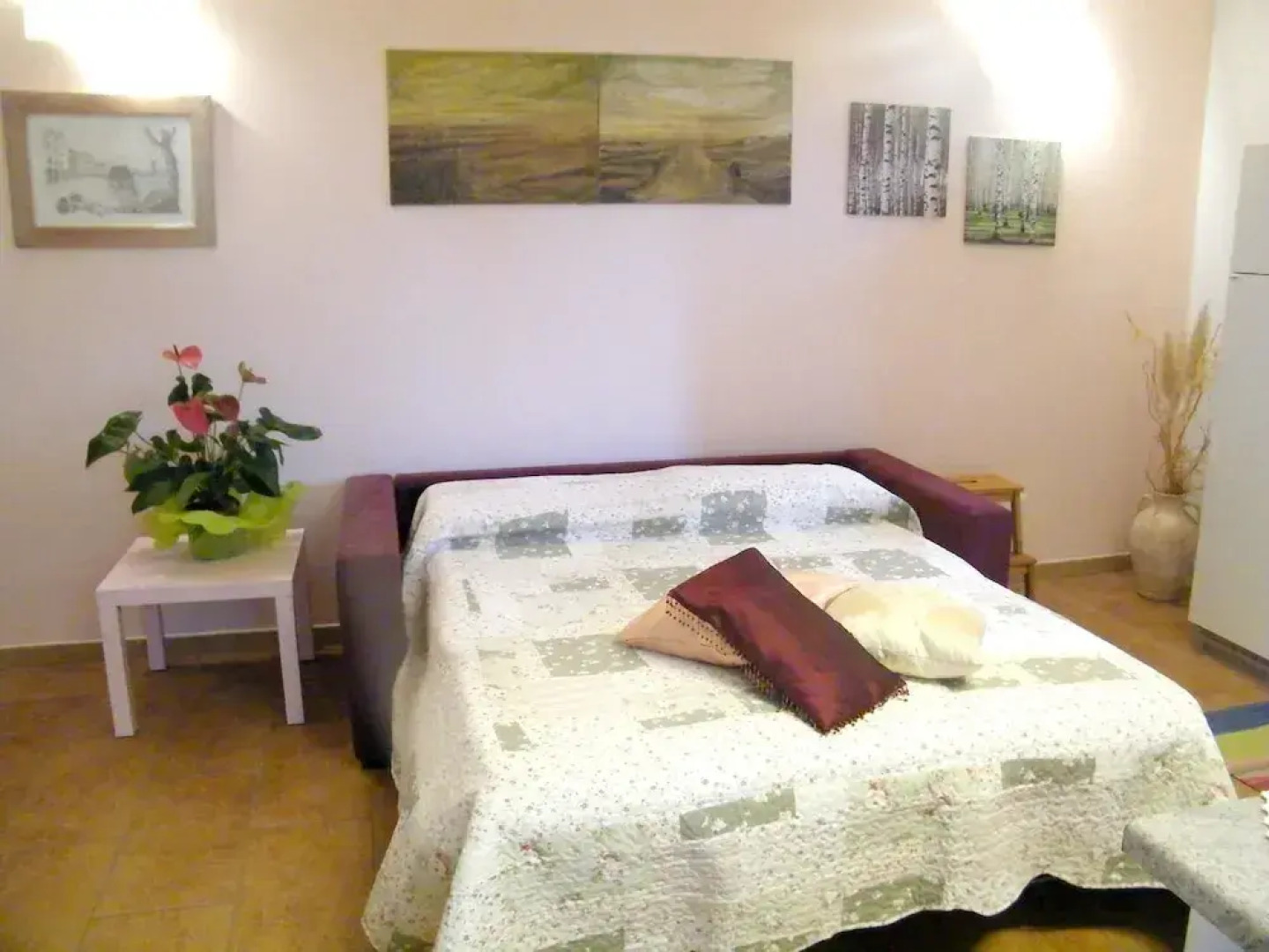 Apartment With one Bedroom in Altopascio, With Enclosed Garden and Wifi - 30 km From the Beach