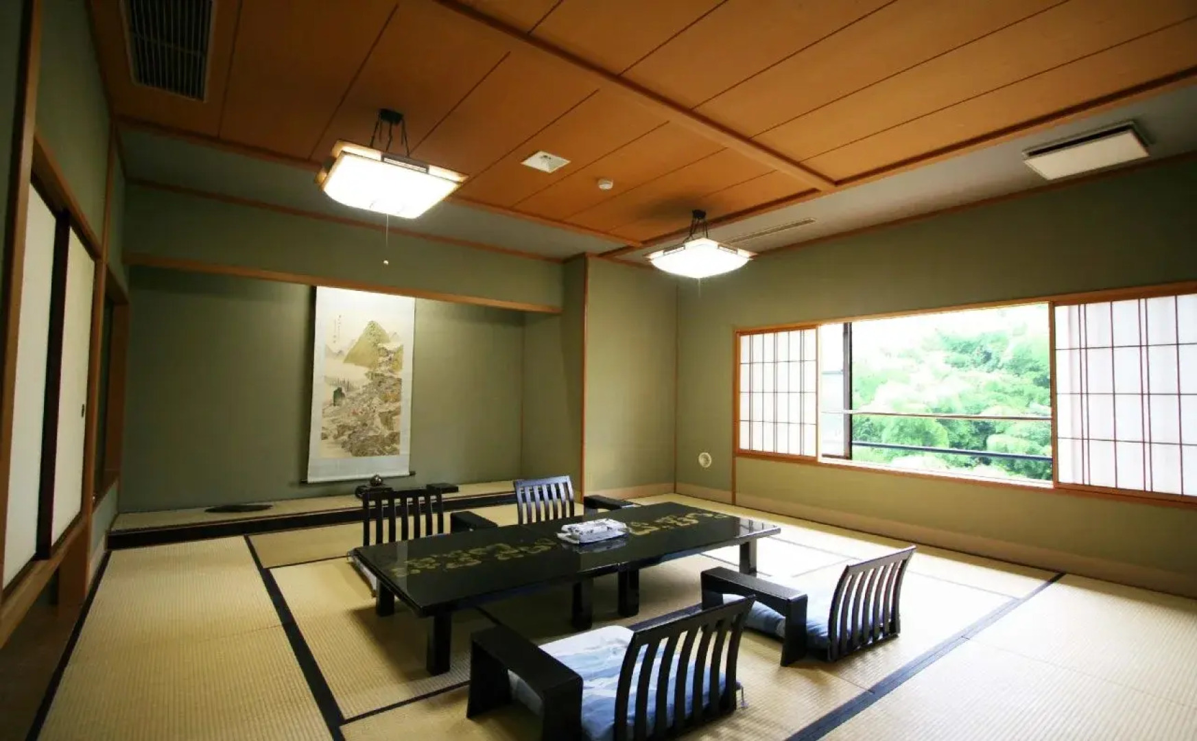 Ooedo Onsen Monogatari Yamanaka Saichoraku