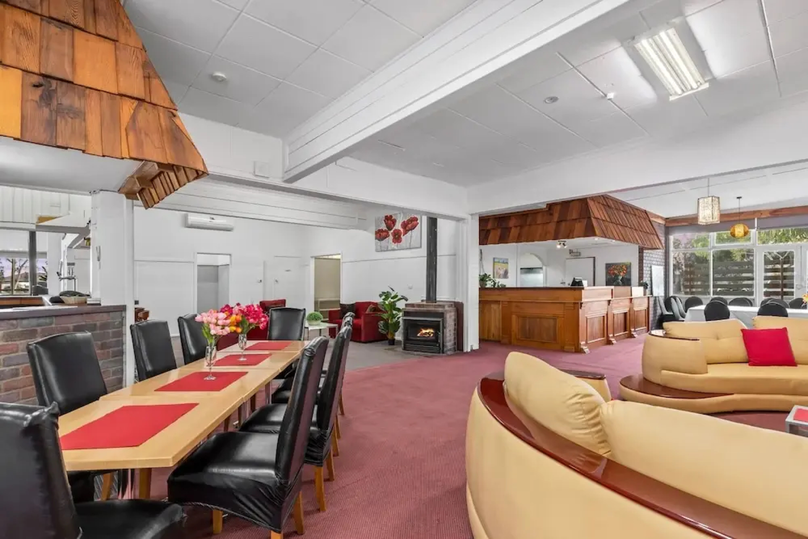 Torrumbarry Motel