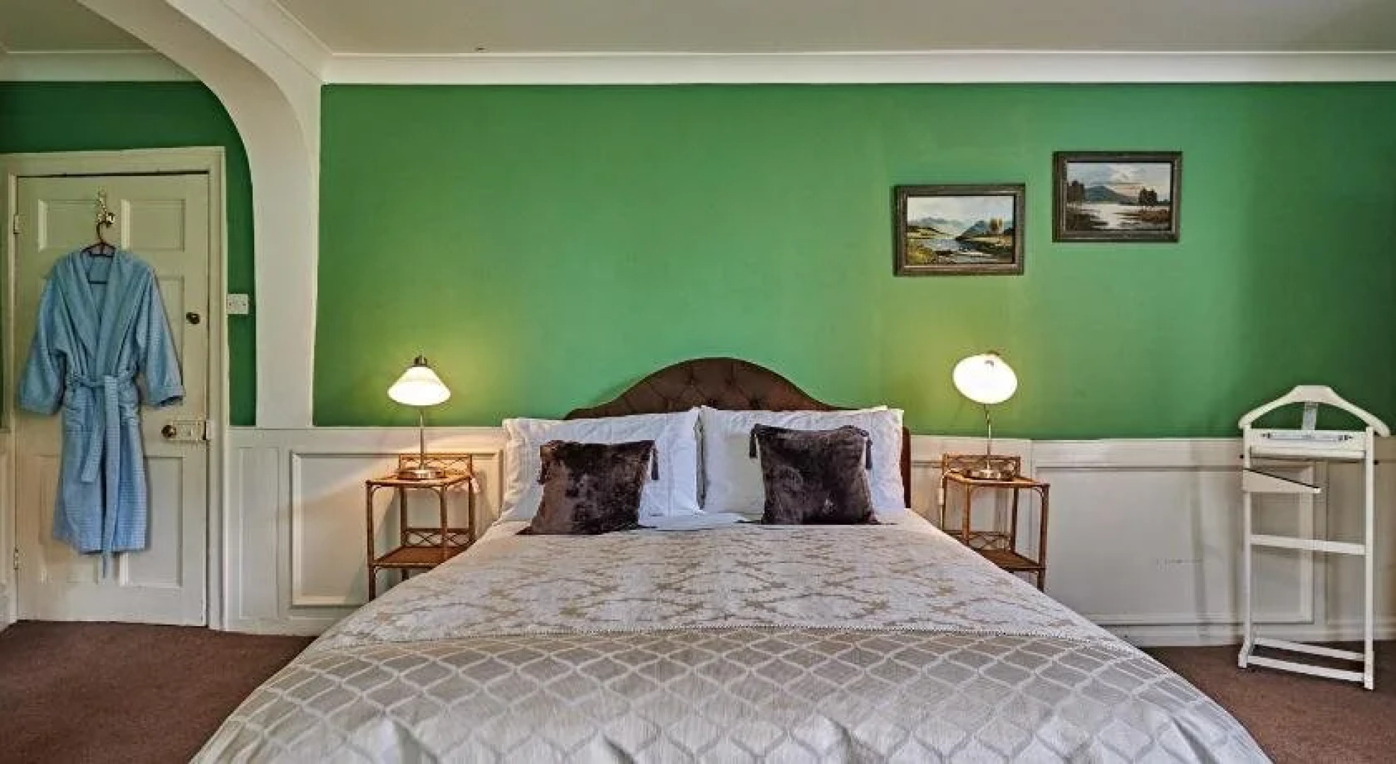 B&B Tachbrook Mallory House