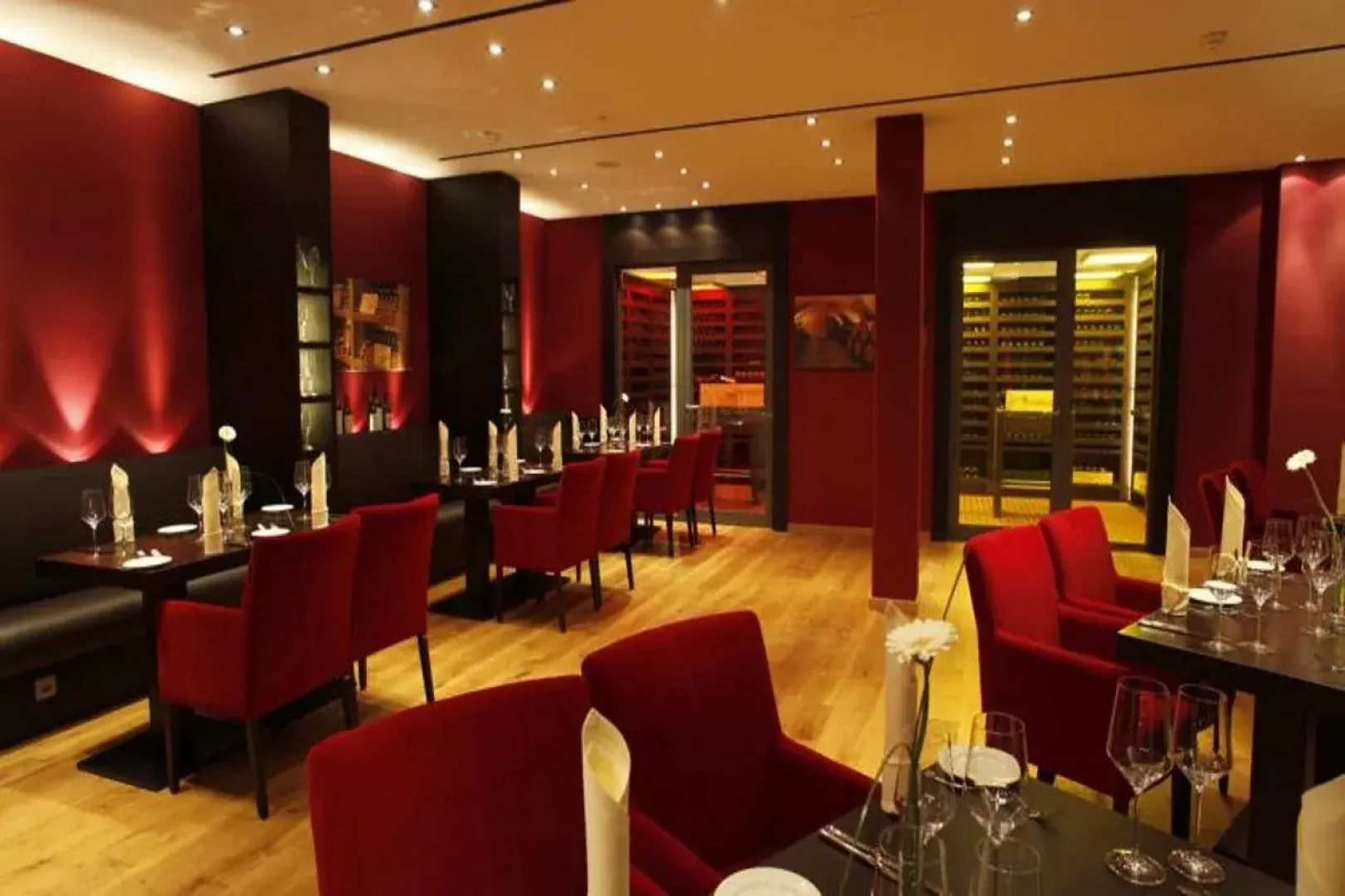 Atlantic Hotel Luebeck