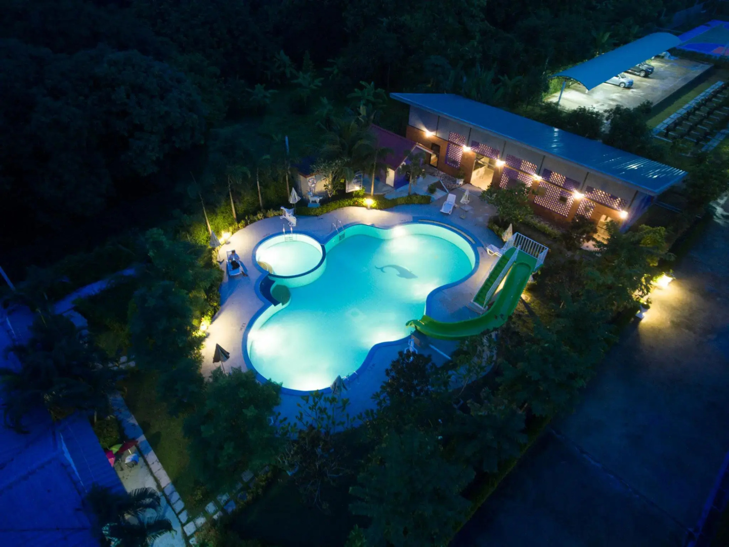 Reindeer Park Resort