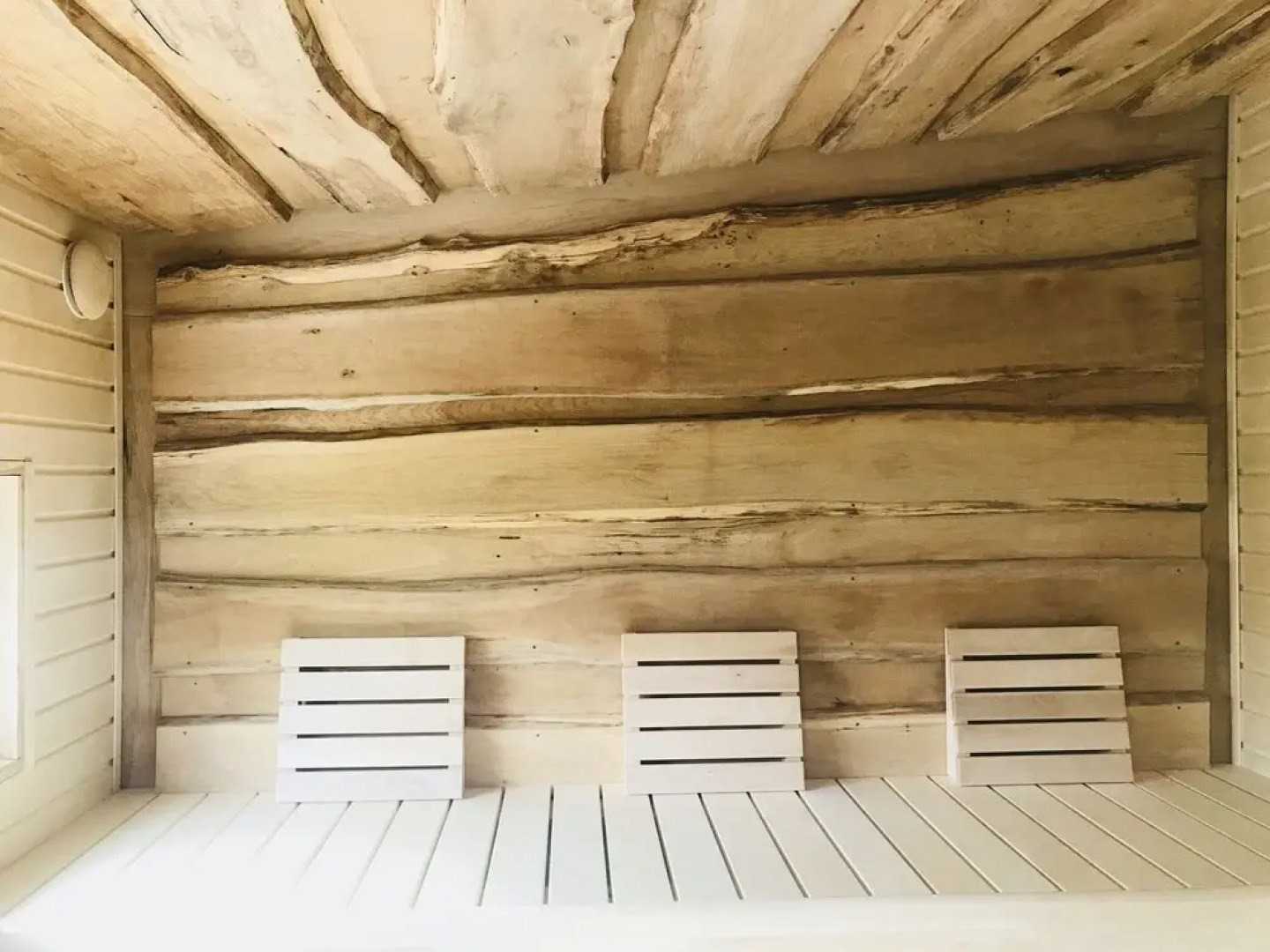 Quaint Holiday Home in Kropelin Germany with Sauna