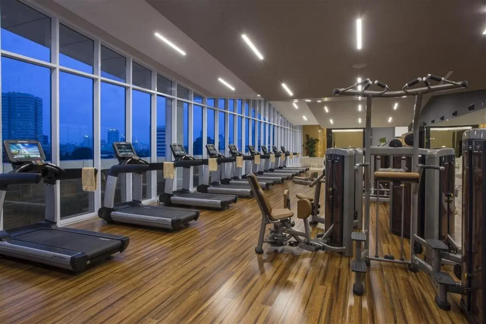 Hotel Mulia Senayan, Jakarta