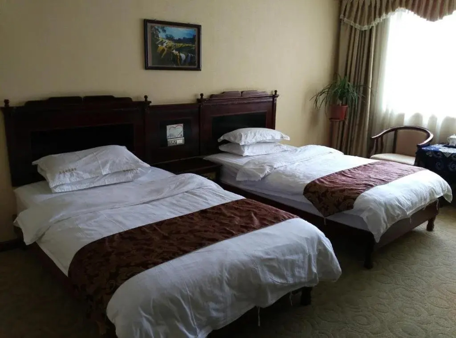 Tea Horse Road Hotel