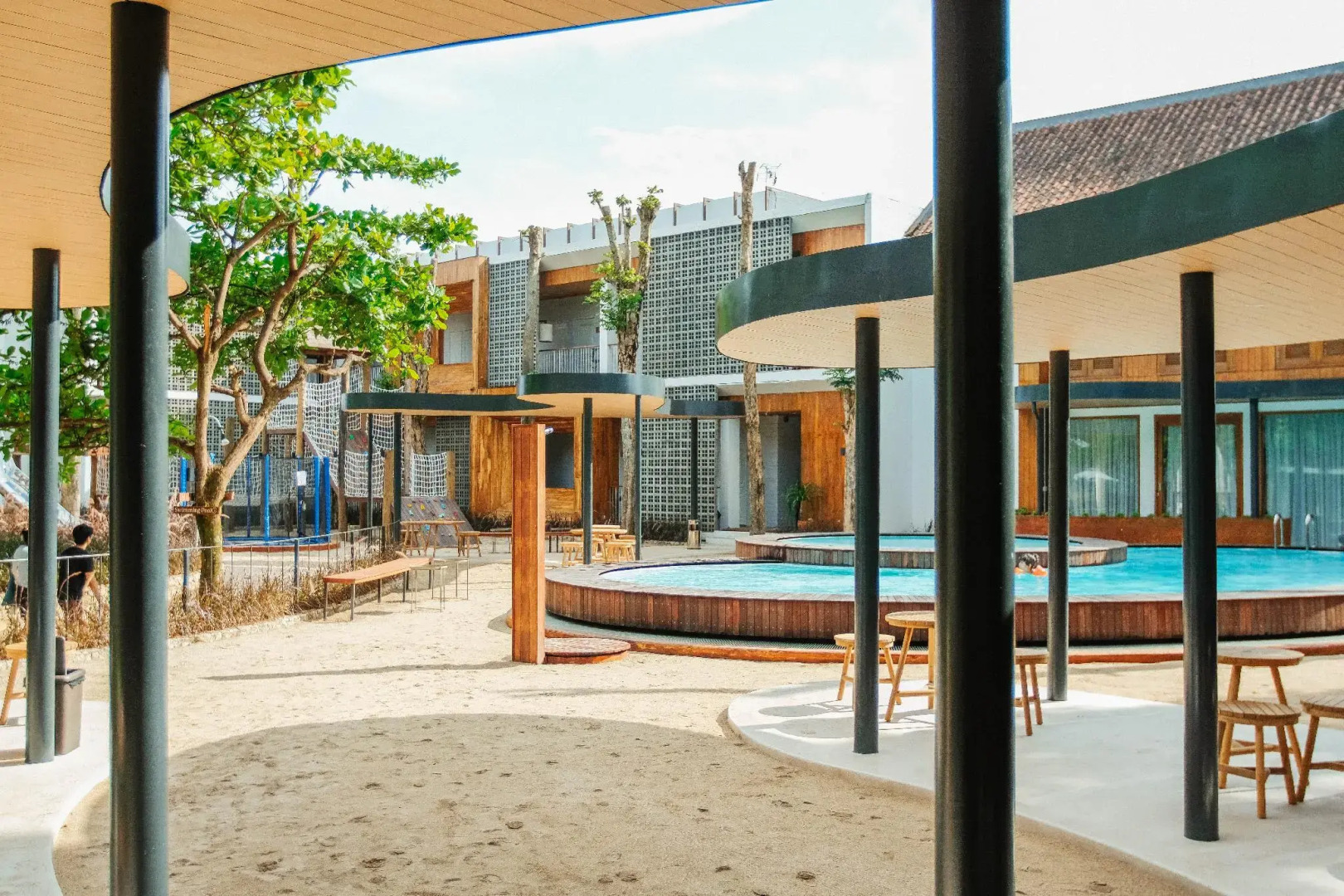 Stevie G Hotel Bandung