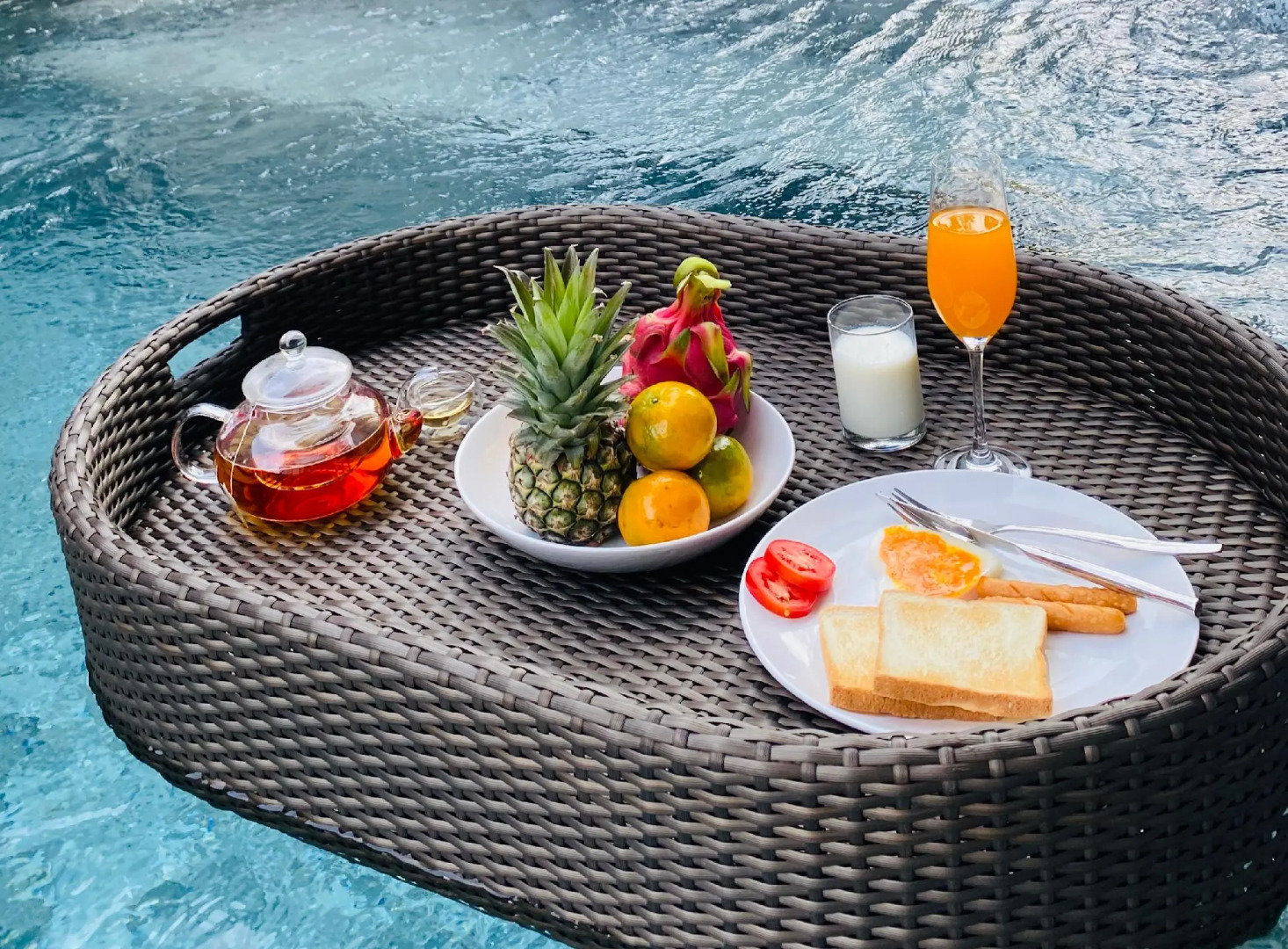 Dream Living Chiangmai Pool Villa