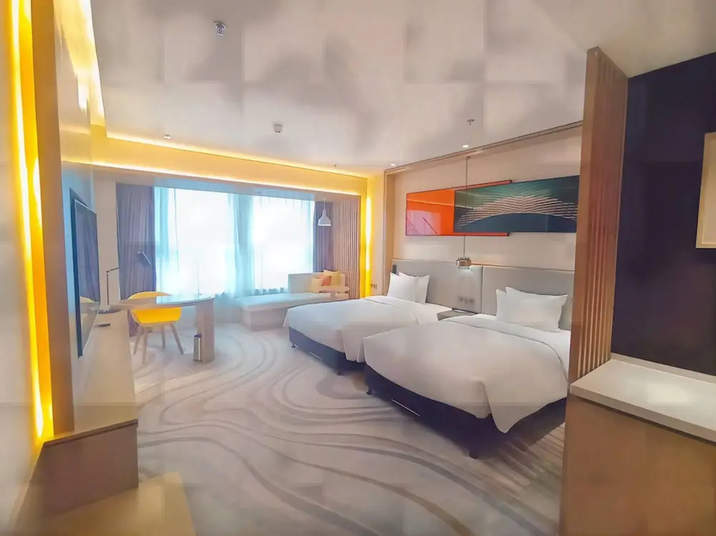 Holiday Inn Express Ulanqab Jining